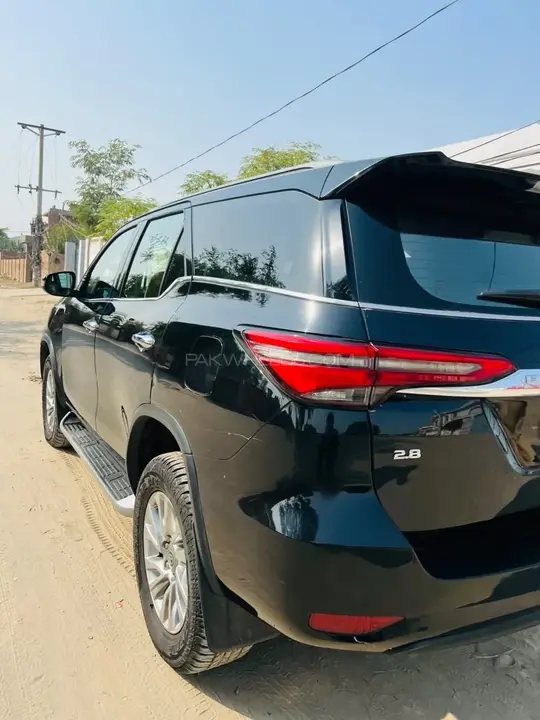 Toyota Fortuner