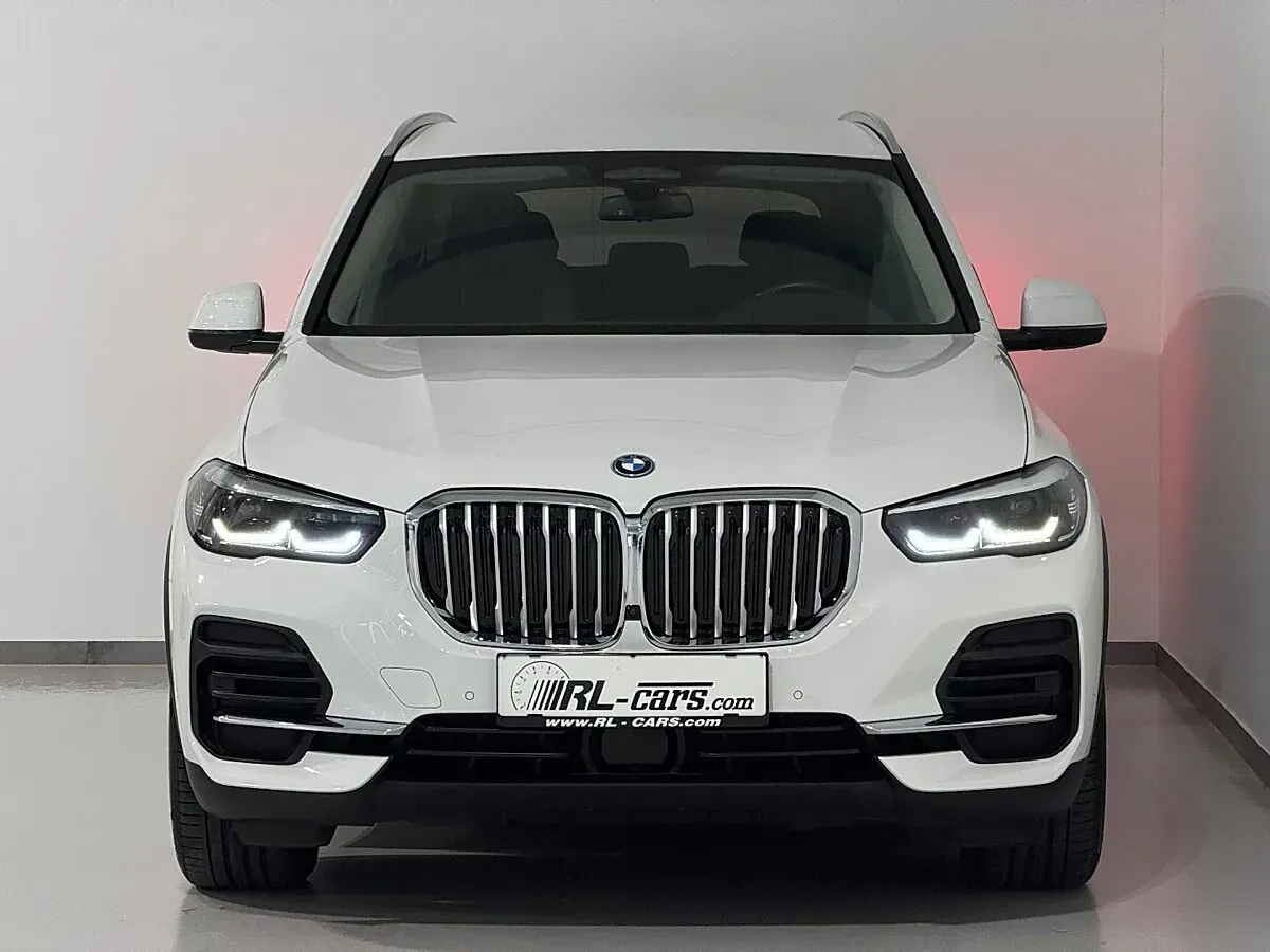 BMW X5 2021 photo 3