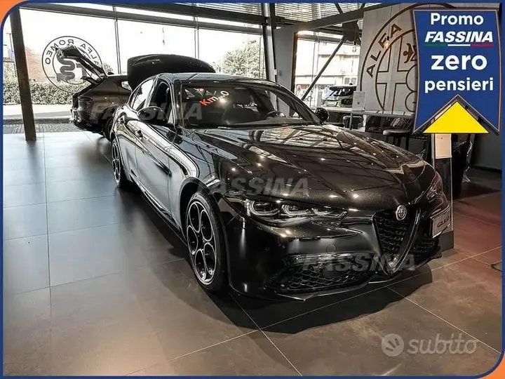 Alfa Romeo Giulia