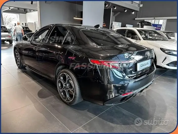 Alfa Romeo Giulia 2026 photo 5