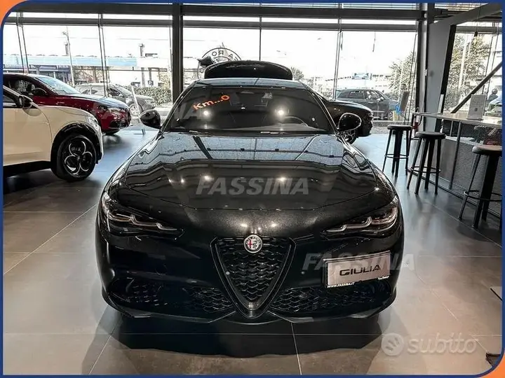 Alfa Romeo Giulia 2026 photo 2