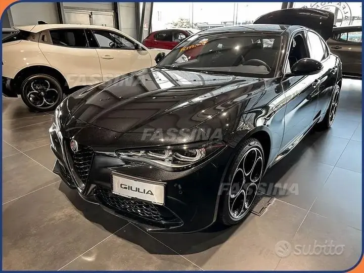 Alfa Romeo Giulia 2026 photo 3