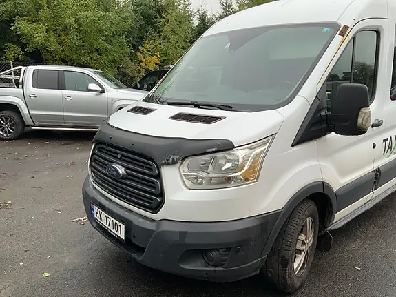 Ford Transit 350 L3 Kombi 2017 photo 2