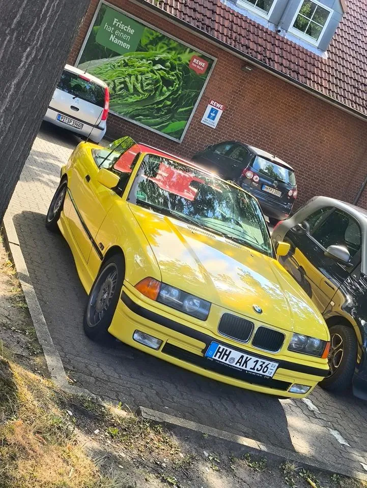 BMW Cabrio