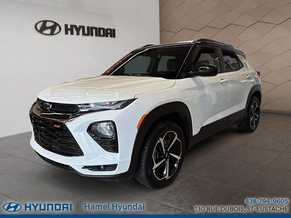 Chevrolet Trailblazer 2023 photo 5