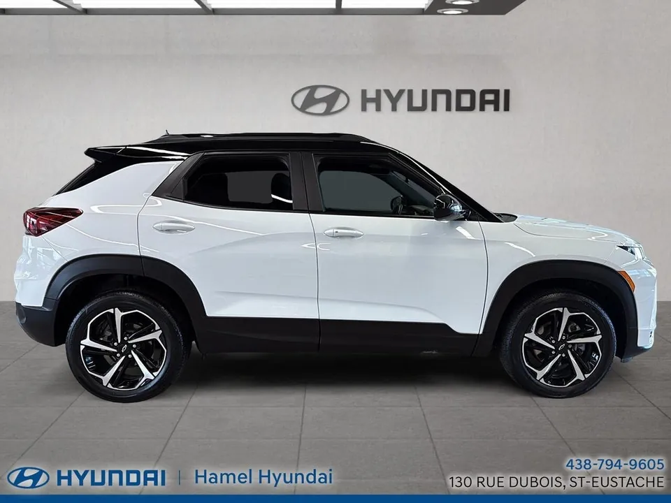 Chevrolet Trailblazer 2023 photo 2