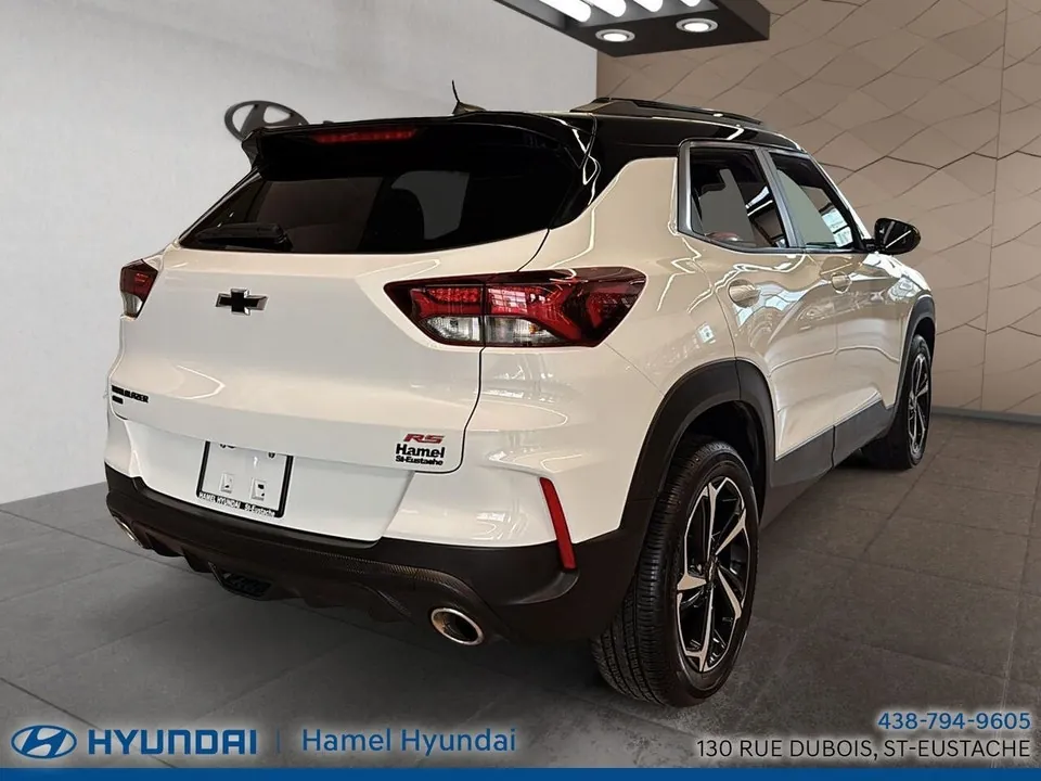 Chevrolet Trailblazer 2023 photo 3