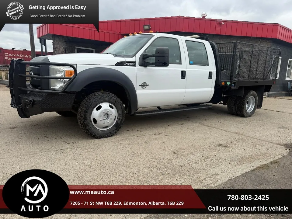 Ford Super Duty F-450