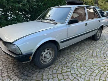 Peugeot 505