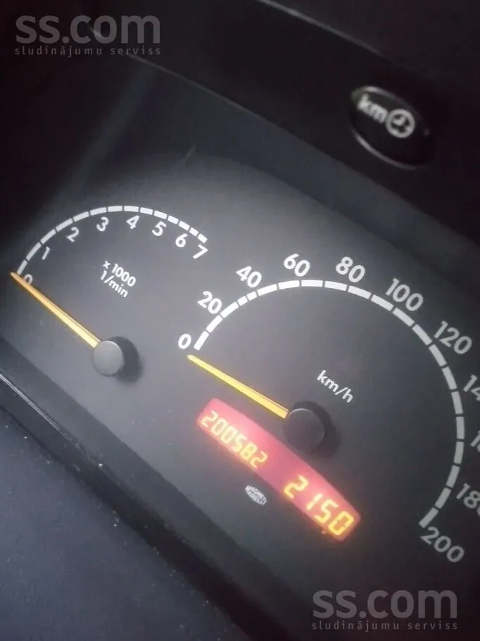 Mercedes-Benz Vito 2003 photo 5