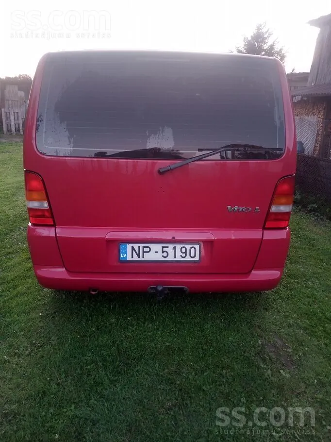 Mercedes-Benz Vito
