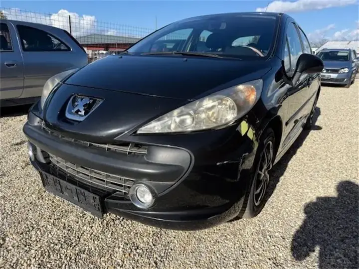 Peugeot 207
