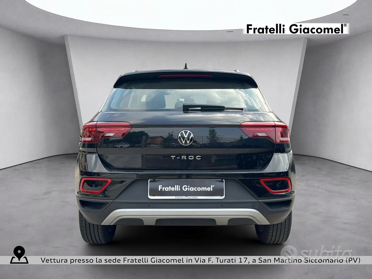 Volkswagen T-Roc 2023 photo 5