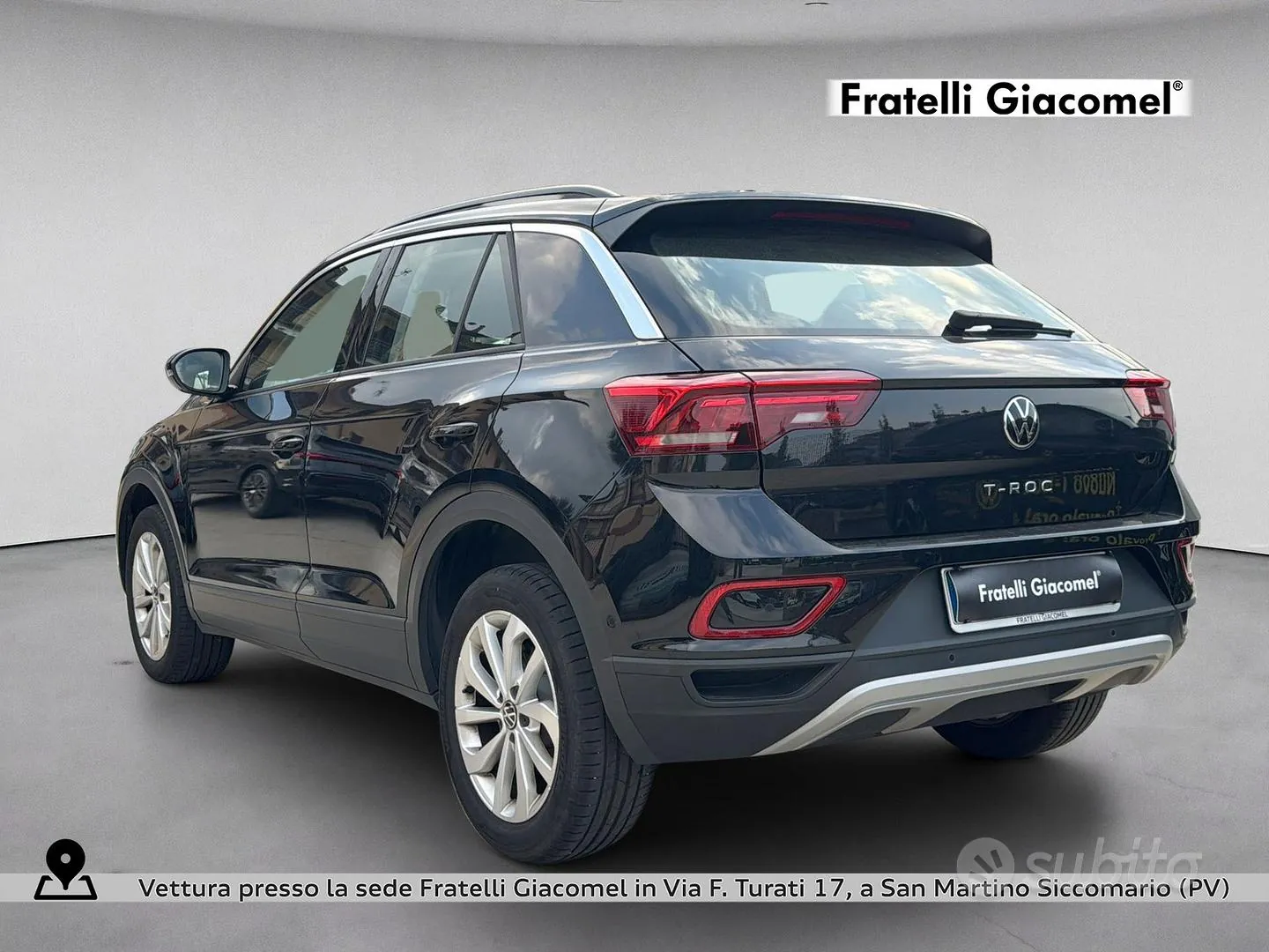 Volkswagen T-Roc 2023 photo 4