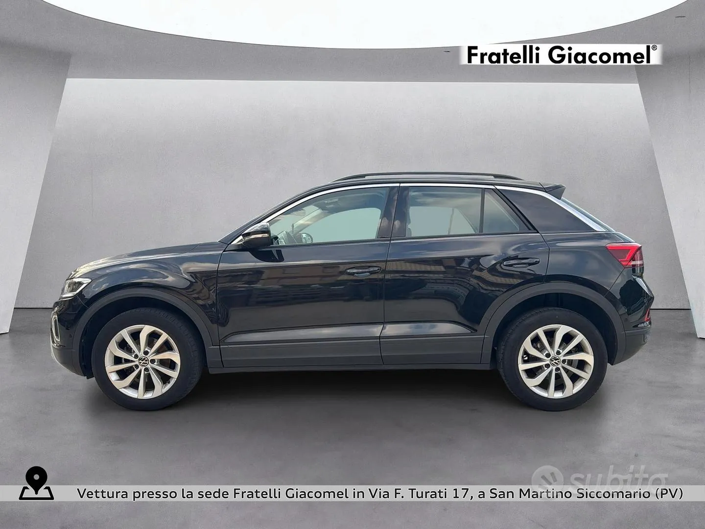 Volkswagen T-Roc 2023 photo 3