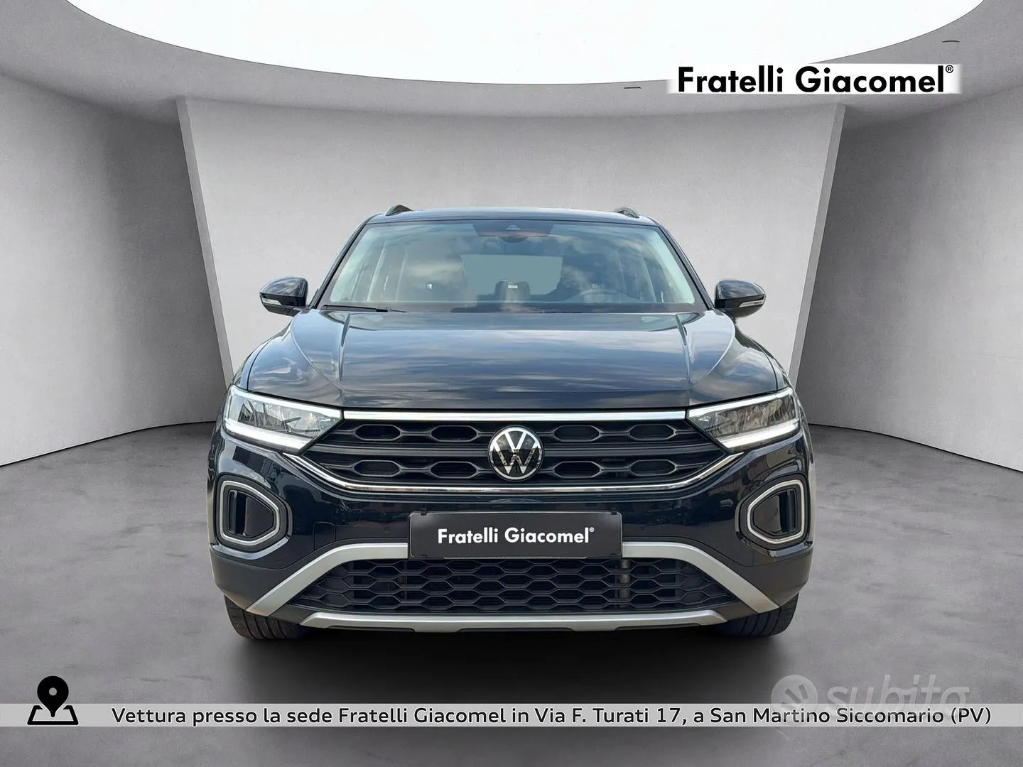 Volkswagen T-Roc 2023 photo 2