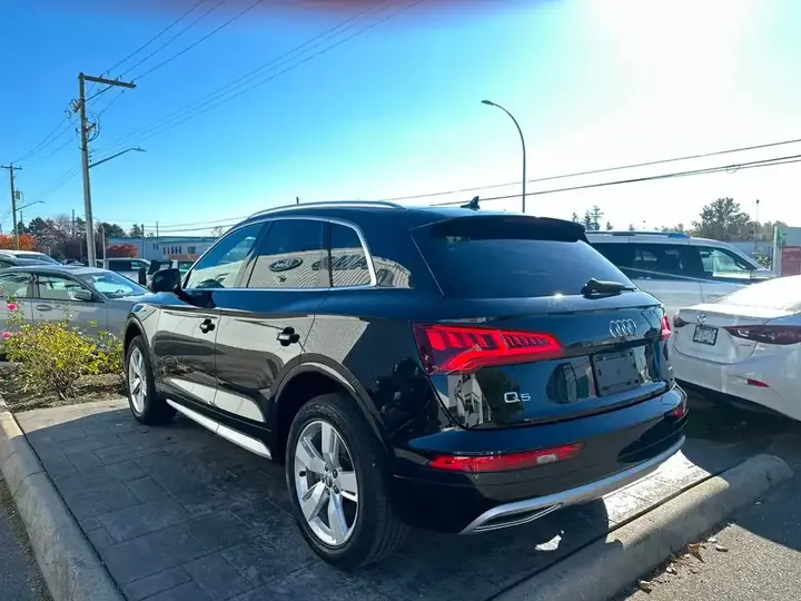Audi Q5 2020 photo 5