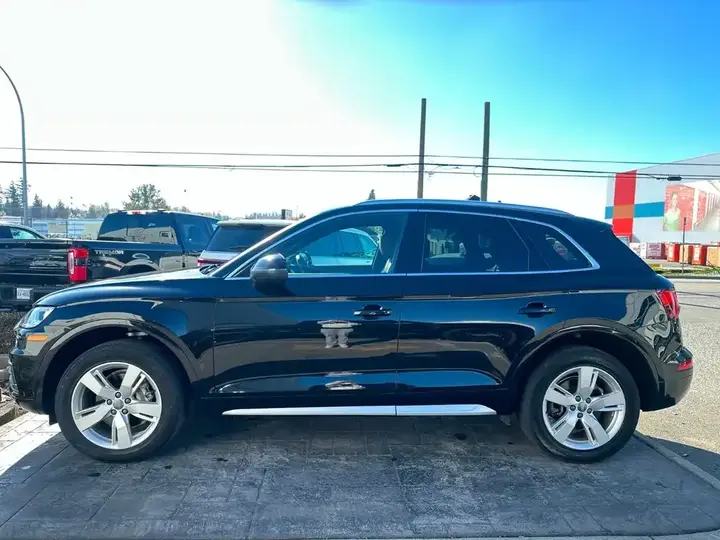 Audi Q5 2020 photo 2