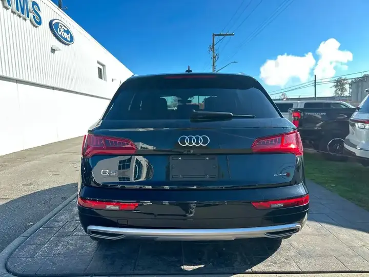 Audi Q5 2020 photo 4