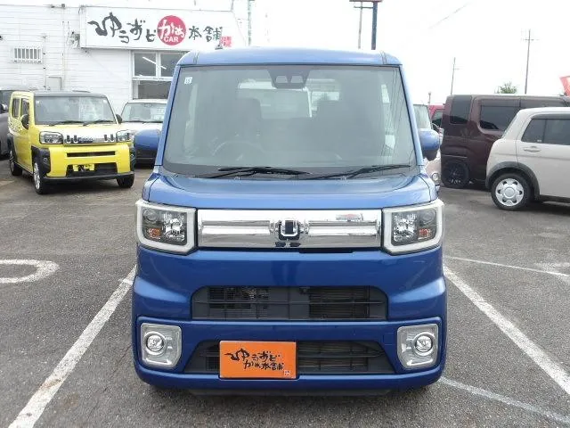 Daihatsu Wayke G-Turbo Limited Saiiii 2019 photo 4