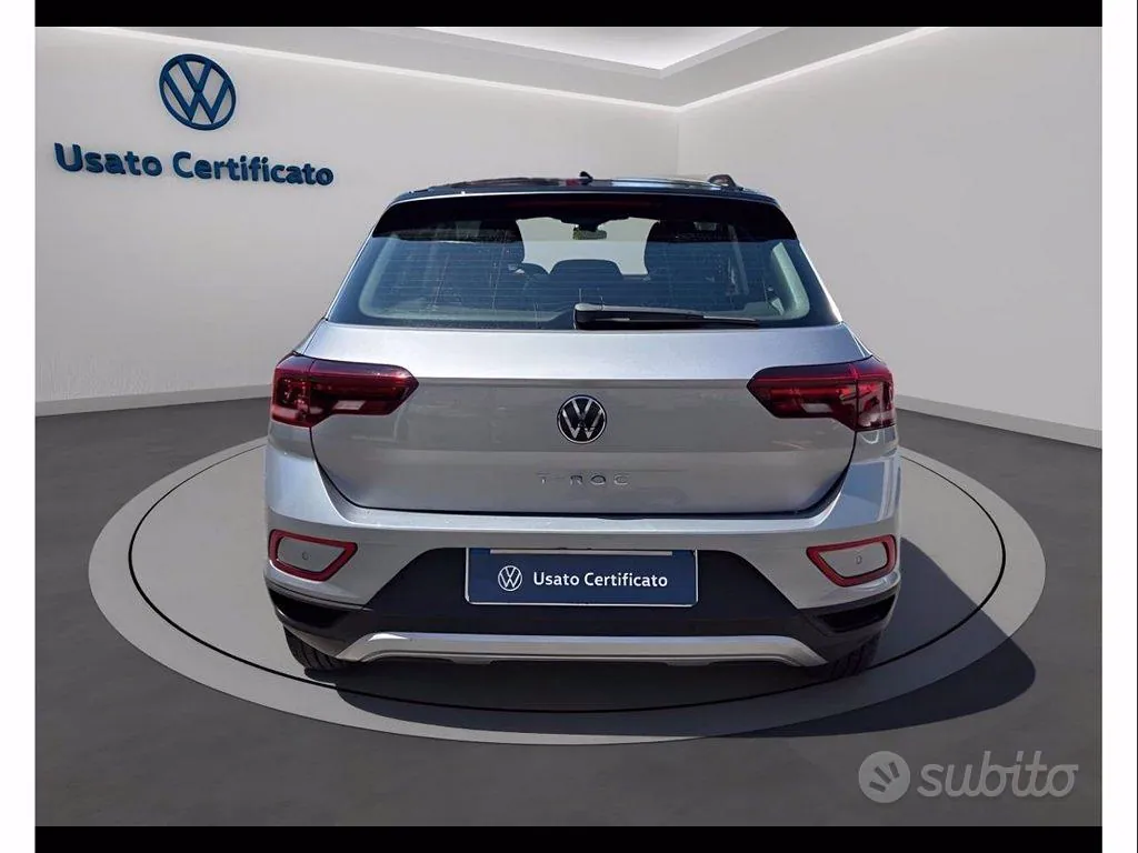 Volkswagen T-Roc 2023 photo 5