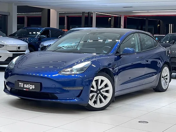 Tesla Model 3 2021 photo 2