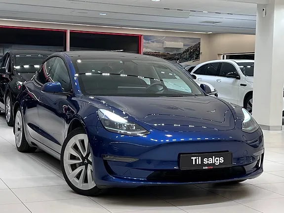 Tesla Model 3 2021 photo 4