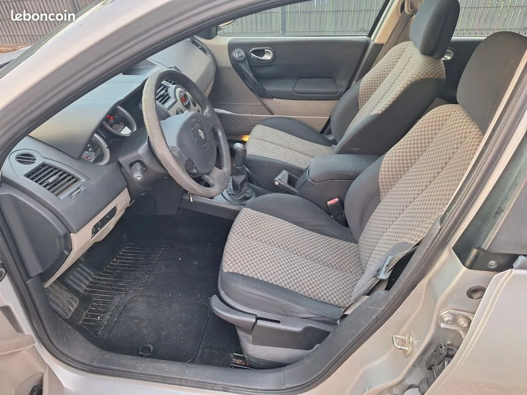 Renault Megane 2005 photo 3