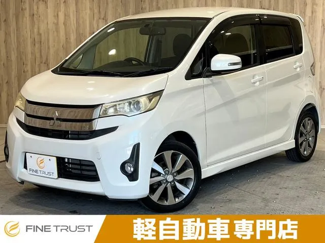 Mitsubishi Ek Custom
