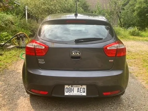Kia Rio 2014 photo 2