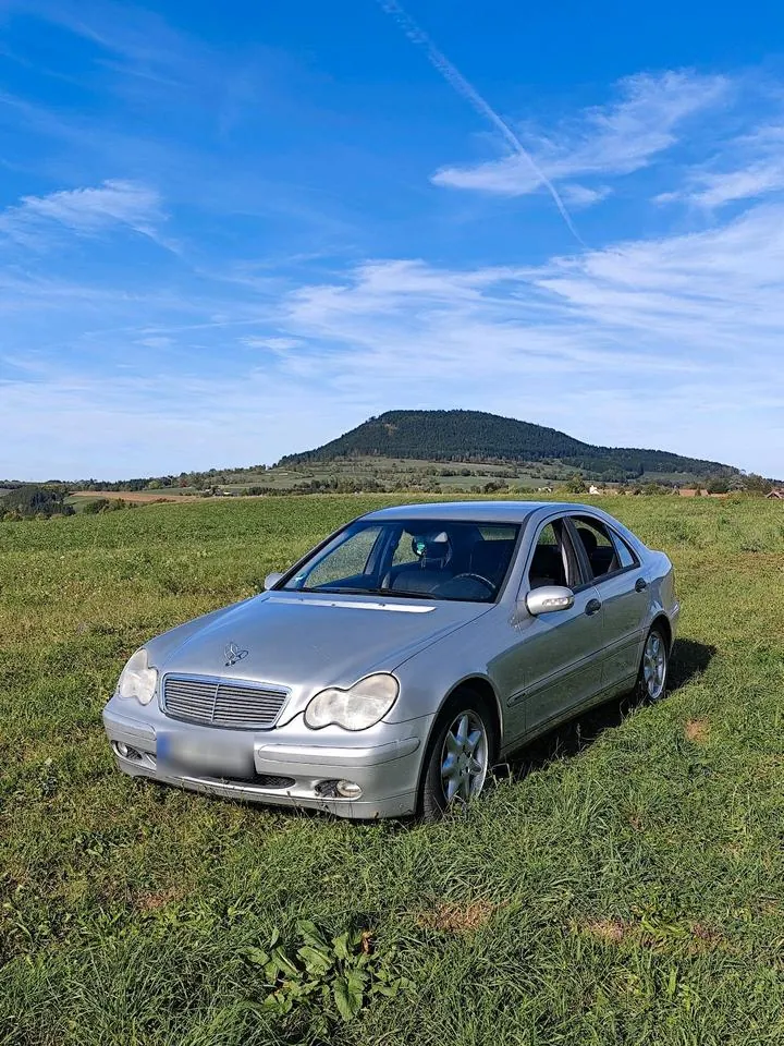 Mercedes-Benz W203