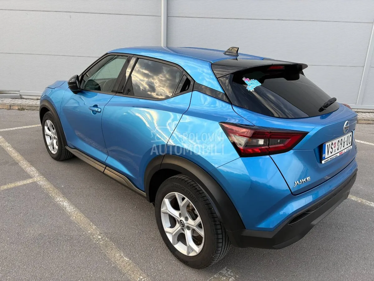 Nissan Juke 2022 photo 4