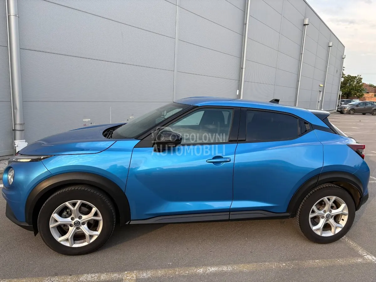 Nissan Juke 2022 photo 3