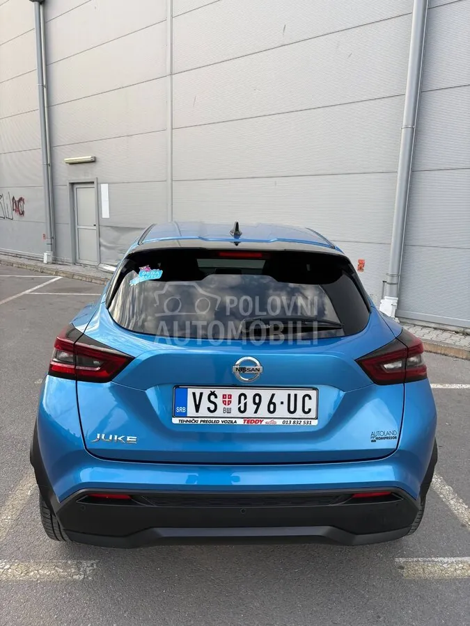 Nissan Juke 2022 photo 5