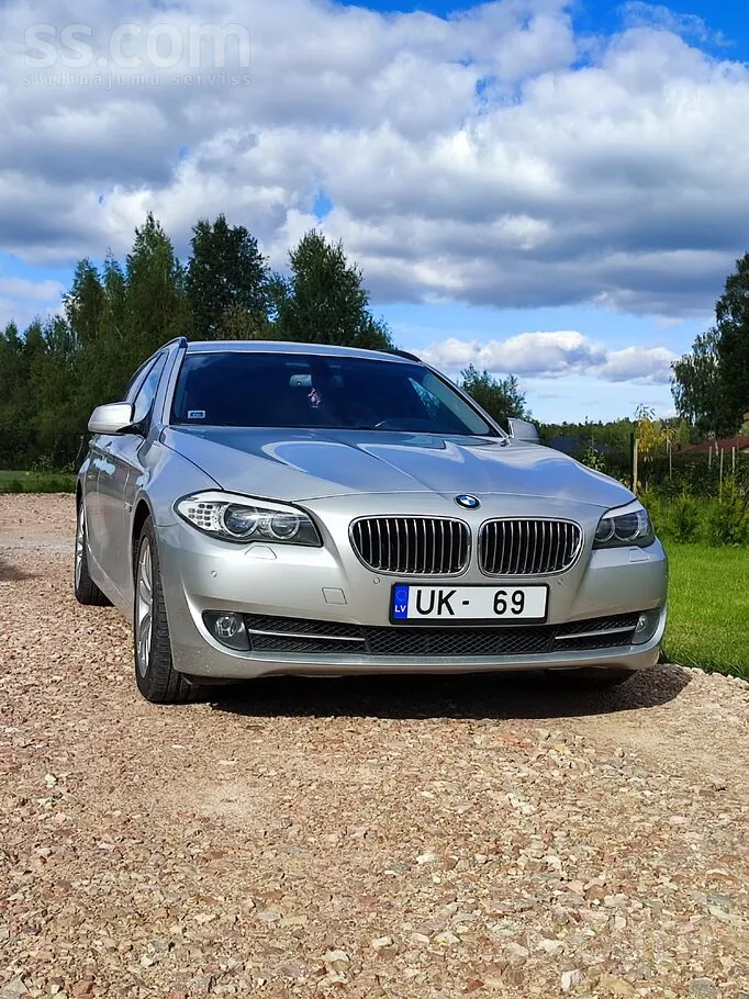 BMW 530D
