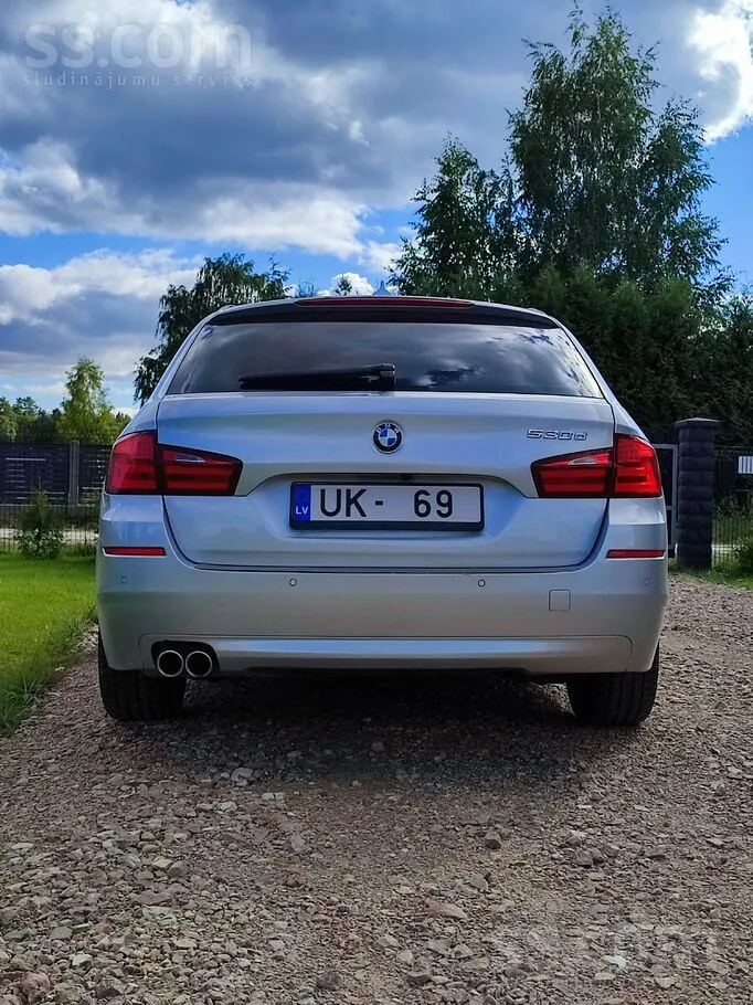 BMW 530D 2010 photo 4
