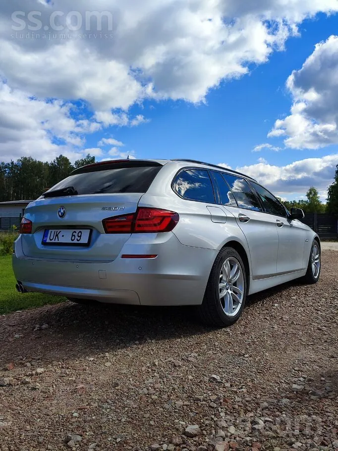BMW 530D 2010 photo 3