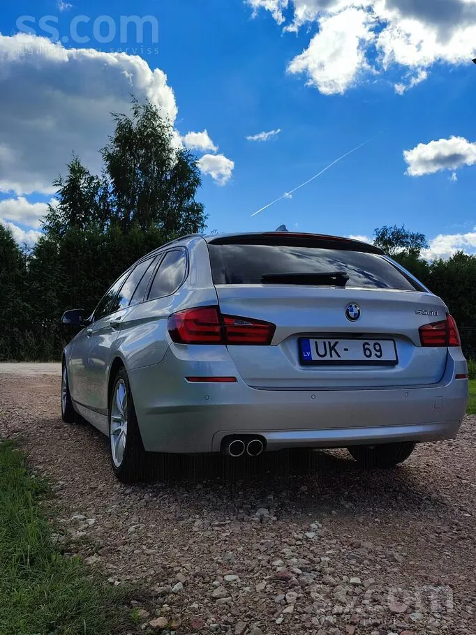 BMW 530D 2010 photo 5