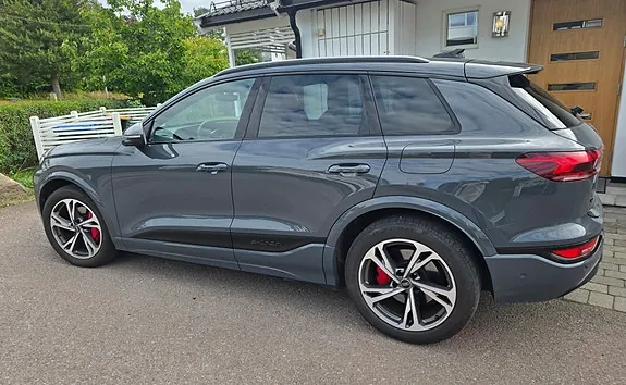 Audi Q6 E-Tron 2025 photo 3