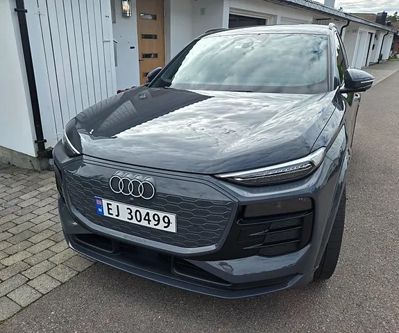Audi Q6 E-Tron 2025 photo 5
