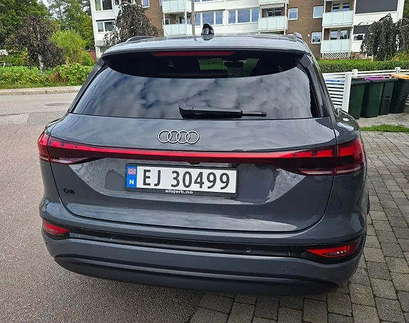 Audi Q6 E-Tron 2025 photo 2