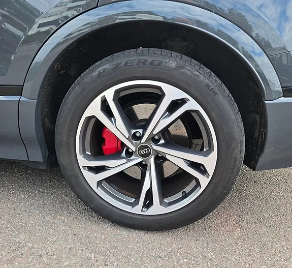 Audi Q6 E-Tron 2025 photo 4