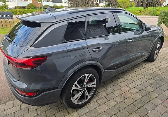Audi Q6 E-Tron