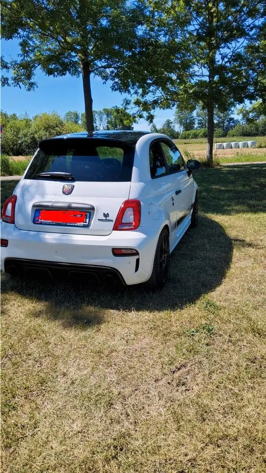 Abarth 595 Competizione