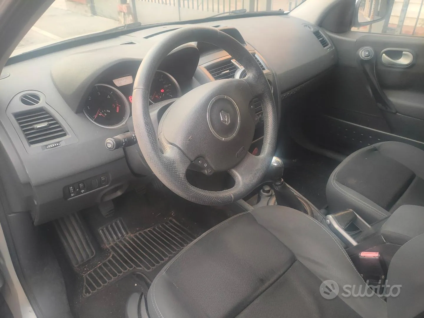Renault Megane 2008 photo 4