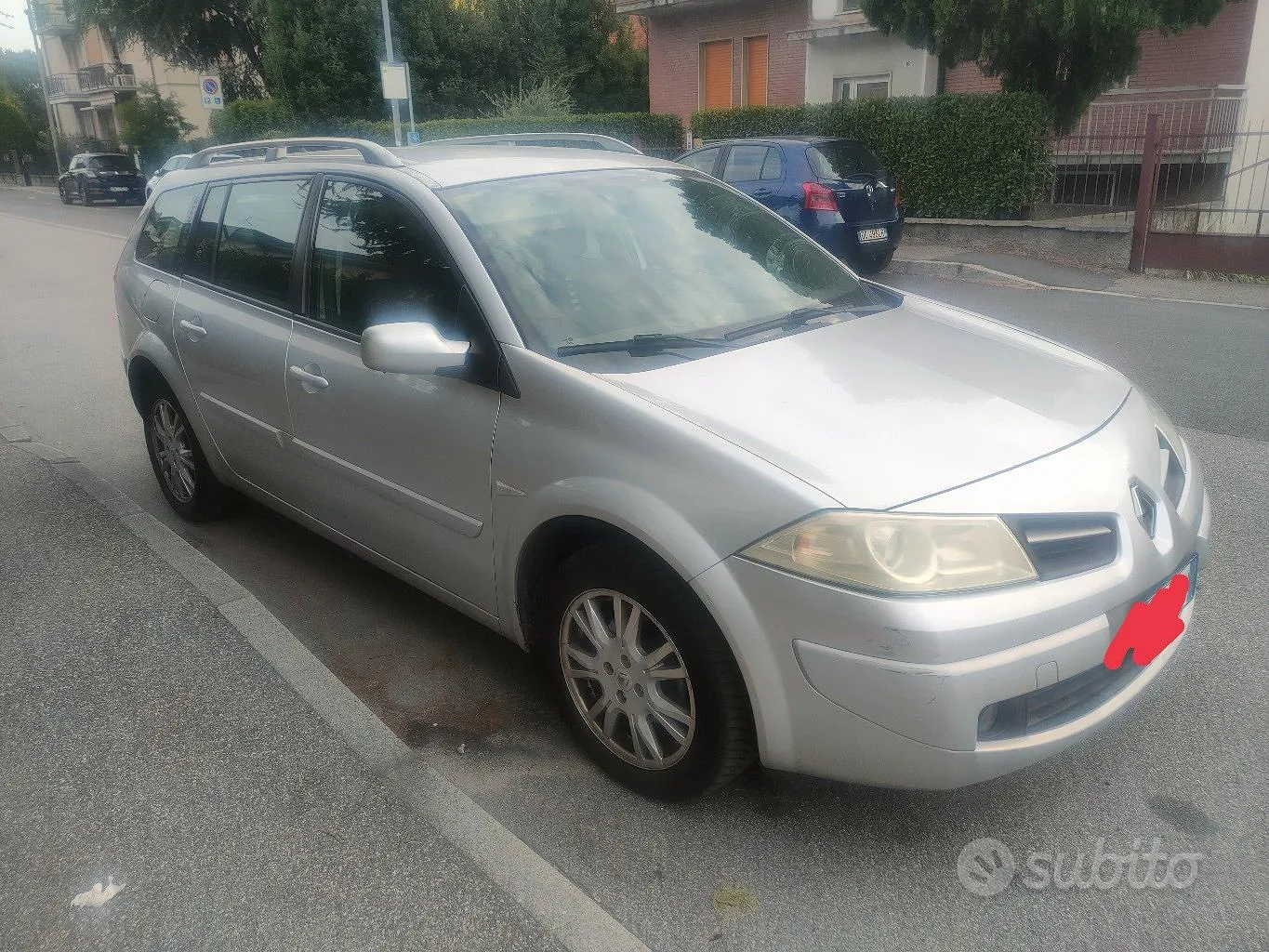 Renault Megane 2008 photo 3