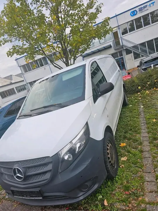 Mercedes-Benz Vito 114