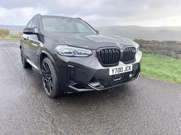 BMW X3 2024 photo 5