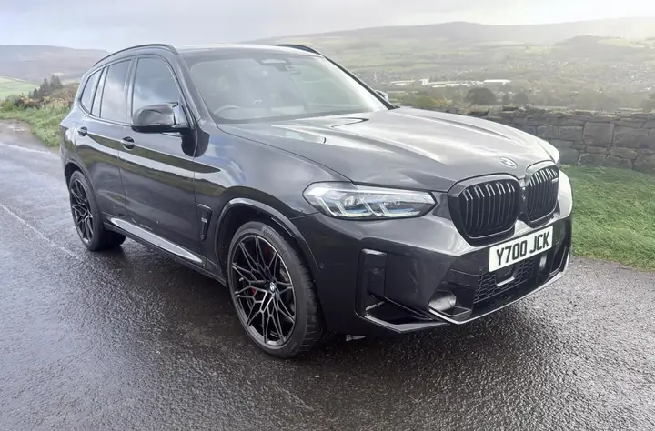 BMW X3 2024 photo 2