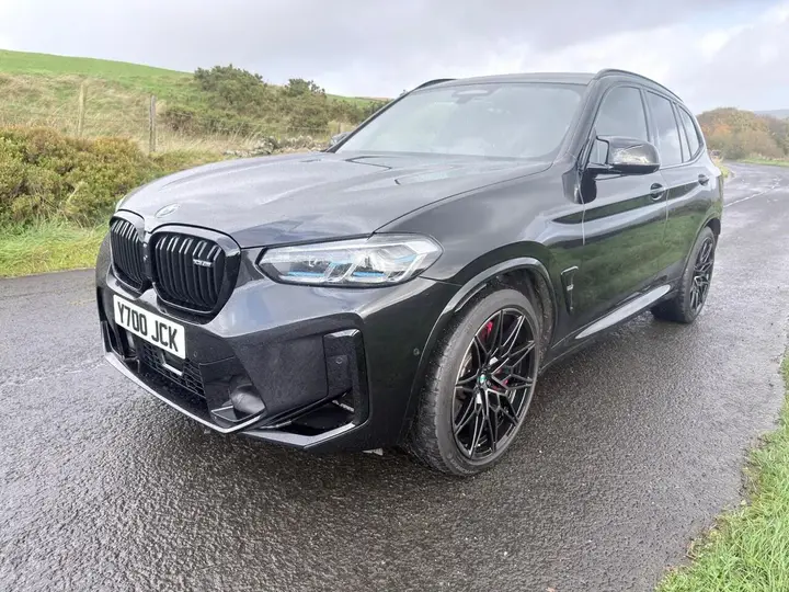 BMW X3 2024 photo 4